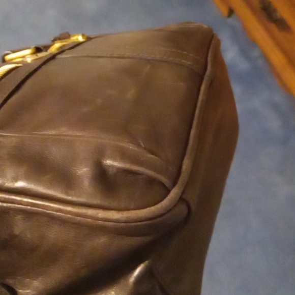 Mulberry Brown Leather Mabel Satchel - Picture 16 of 16